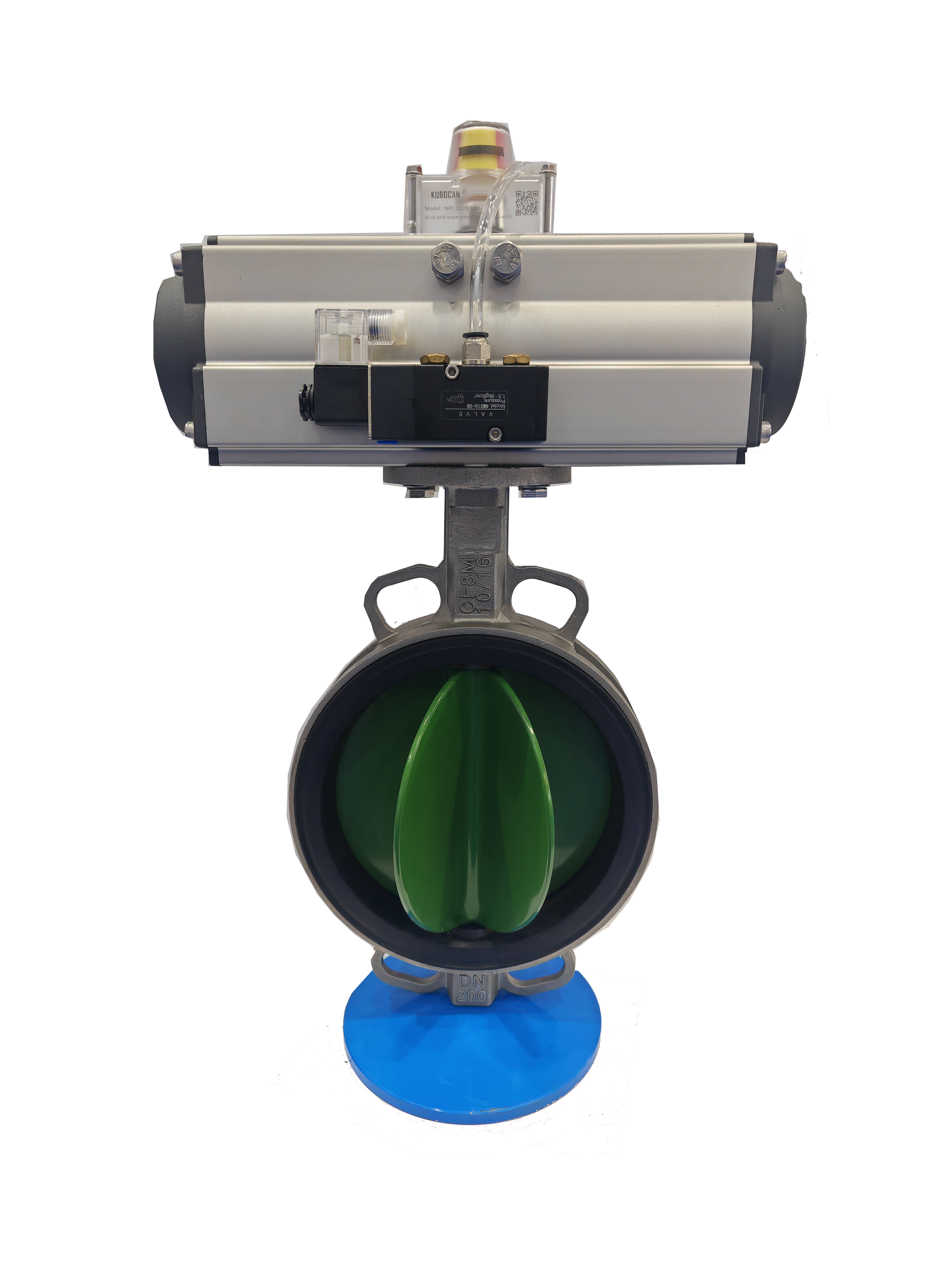 Колькі доўжыцца цыкл тэхнічнага абслугоўвання дросельных клапанаў?